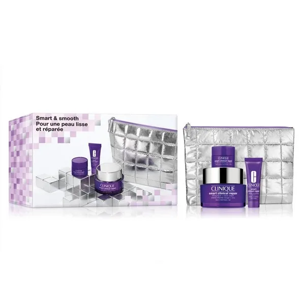 Set Smart & Smooth, Clinique — preț și oferte