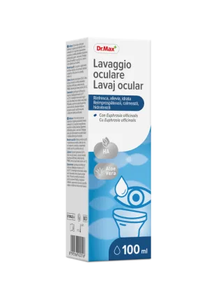 Dr. Max Lavaj ocular, 100ml