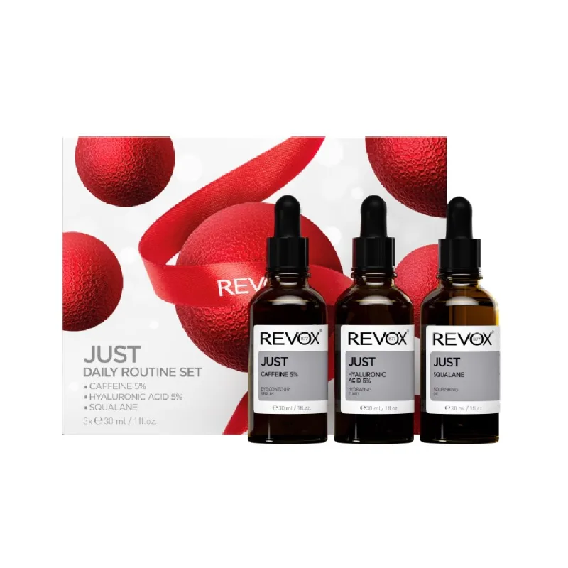 Set XMAS Just daily routine, 1 bucata, Revox — preț și oferte