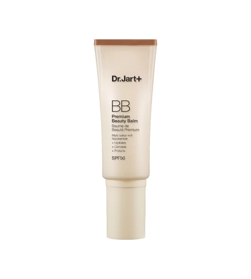 Crema nuantatoare hidratanta SPF50 nuanta 04 Deep Tan-Deep, 40ml, Dr.Jart+ — preț și oferte