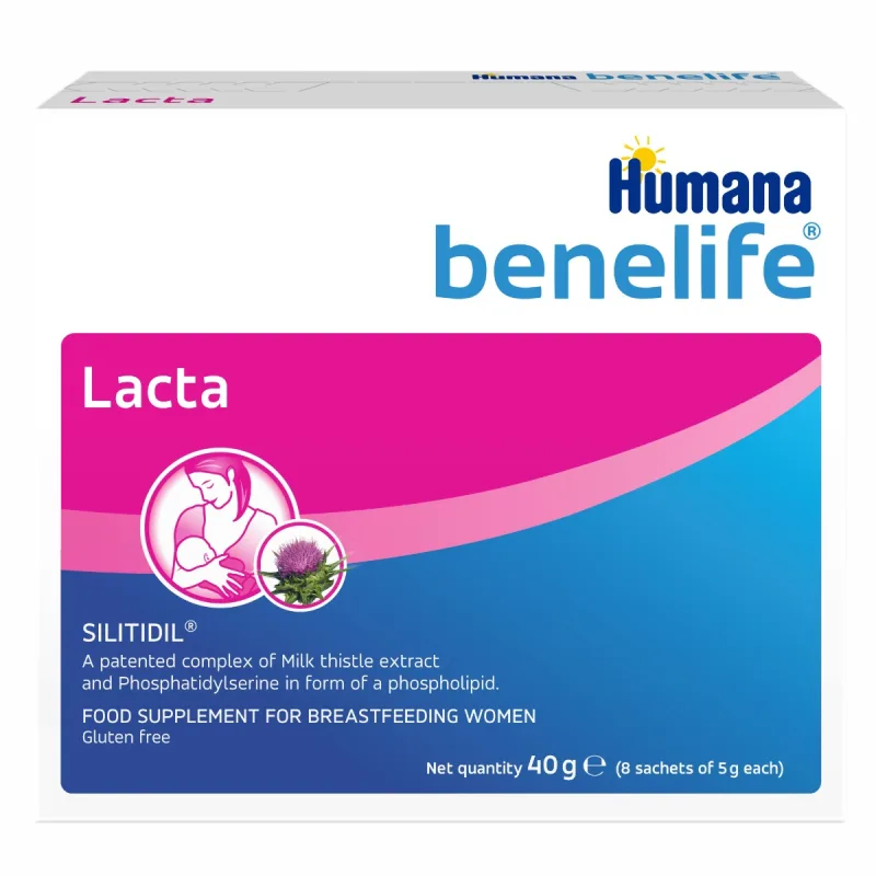 Benelife Lacta, 40g, Humana — preț și oferte