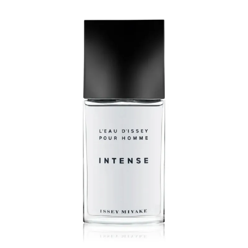 Apa de toaleta pentru barbati L'eau d'issey Intense, 125ml, Issey Miyake — preț și oferte