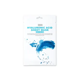 Masca de fata cu Acid hialuronic, 25g, Tenzero