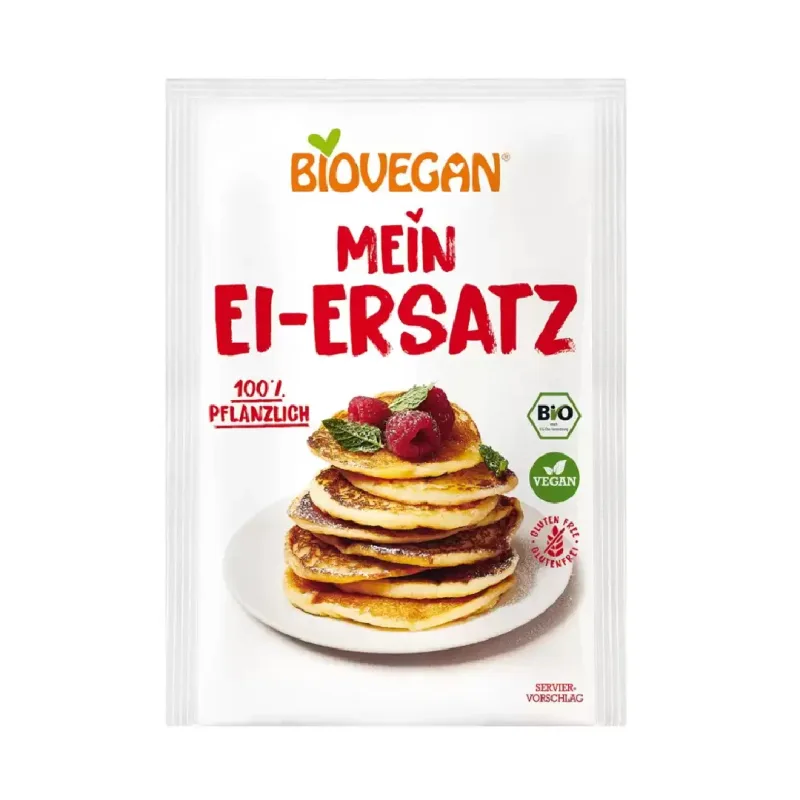Inlocuitor vegetal de oua Eco, 20g, Biovegan — preț și oferte