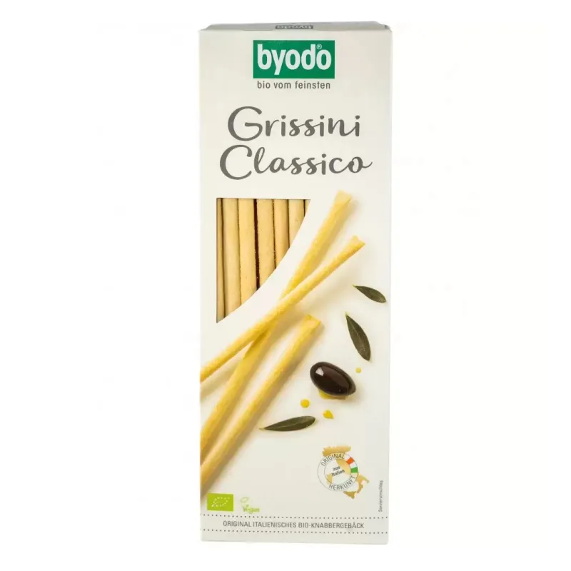 Grisine clasice Eco, 125g, Byodo — preț și oferte