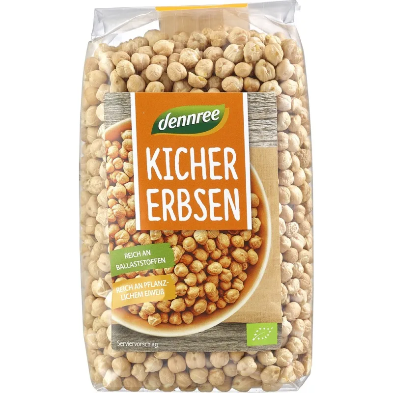 Naut eco, 500g, Dennree — preț și oferte