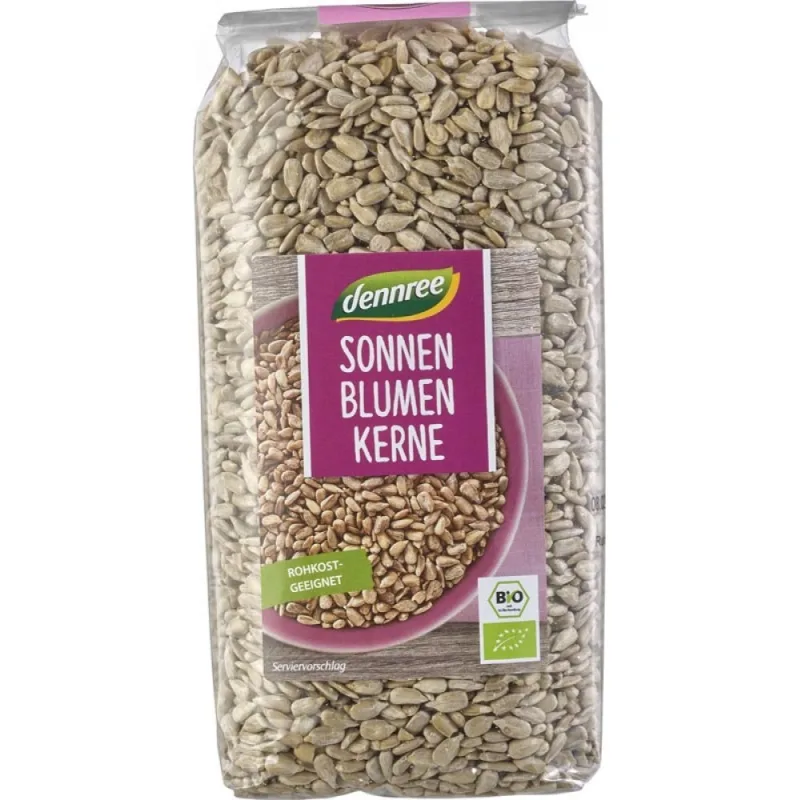 Samburi de floarea soarelui, 500g, Dennree — preț și oferte