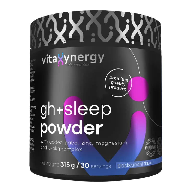 GH+ Sleep, 315g, Vitaxynergy VITAXYENERGY — preț și oferte