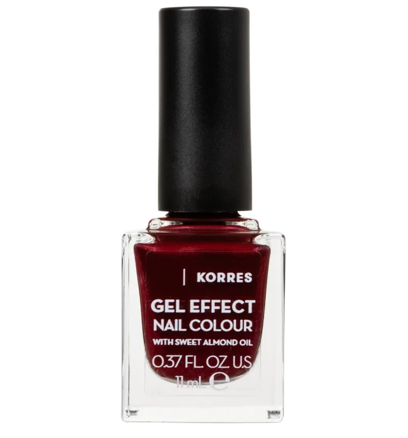 Lac de unghii Pomegranate, 11ml, Korres — preț și oferte