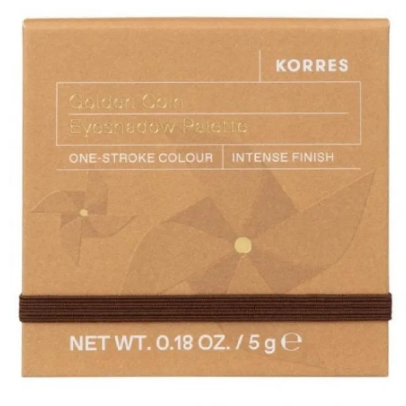 Fard de ochi Golden Coin, 5g, Korres — preț și oferte