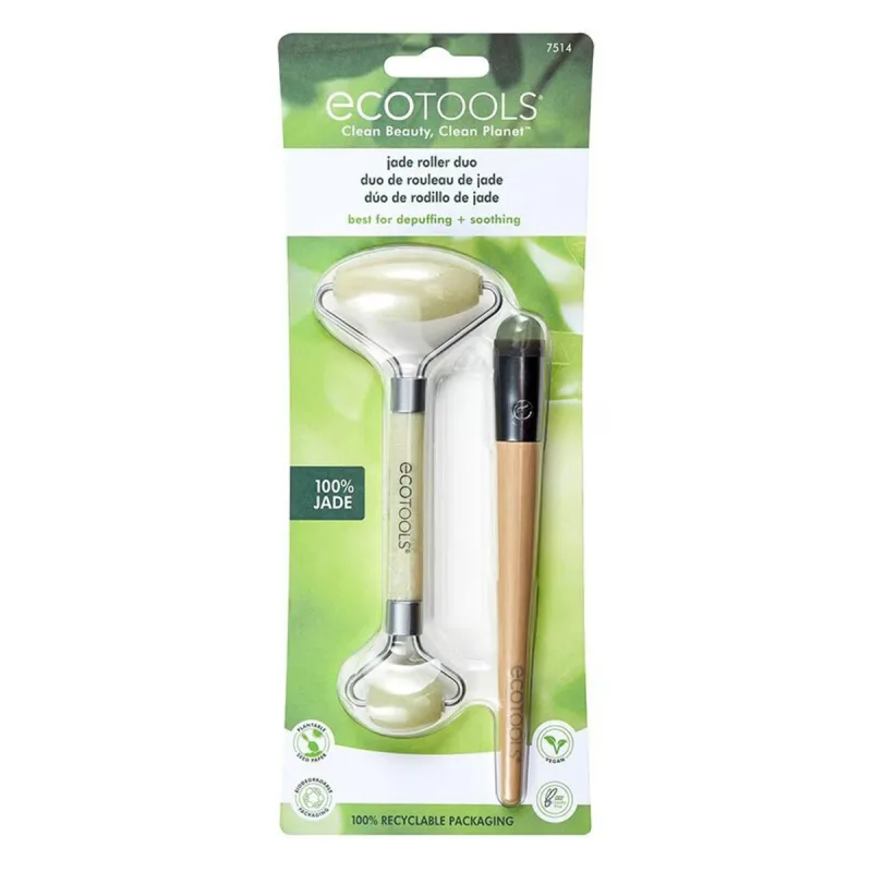 Set Roller Jade Duo, 2 bucati, EcoTools — preț și oferte