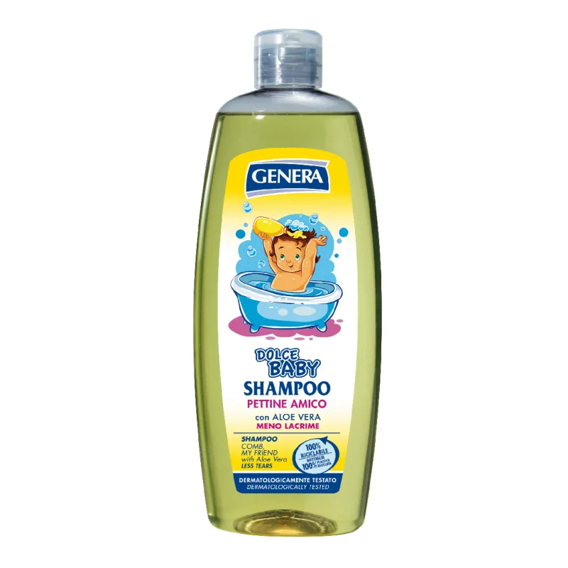 Sampon cu cu Aloe Vera Dolce Baby, 500 ml, Genera — preț și oferte
