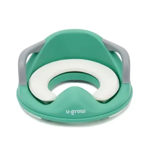 Reductor pentru toaleta Verde, 1 bucata, U-Grow