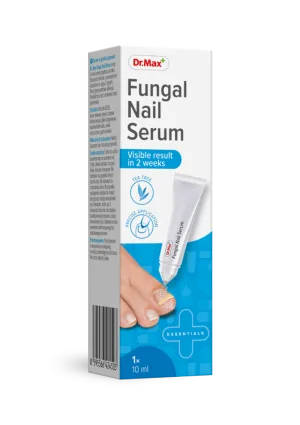 Dr. Max Ser pentru micoza unghiei, 10ml