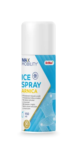 Dr. Max Ice Spray Arnica, 150ml