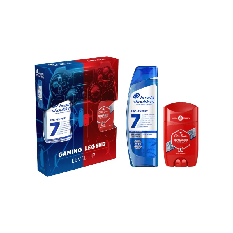 Set Gaming Legend Level Up, Old Spice — preț și oferte