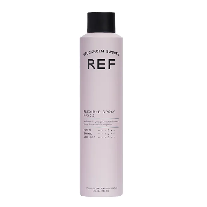 Spray pentru par Styling & Finish Flexible No. 333, 300ml, REF Stockholm — preț și oferte