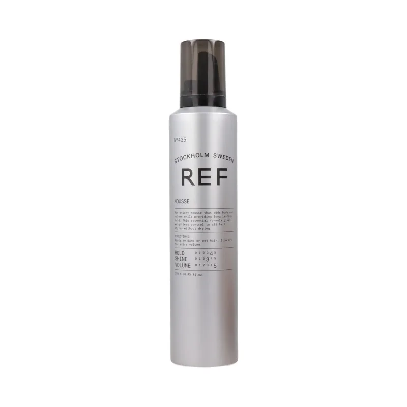 Spuma pentru par Volume & Bodyfying Fiber No. 435, 250ml, REF Stockholm — preț și oferte