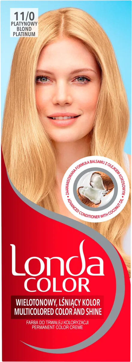 Vopsea de par permanenta 11/0 Blond Platinum, 110ml, Londa Londa Professional — preț și oferte