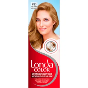 Vopsea de par permanenta 9/13 Blond deschis, 110ml, Londa