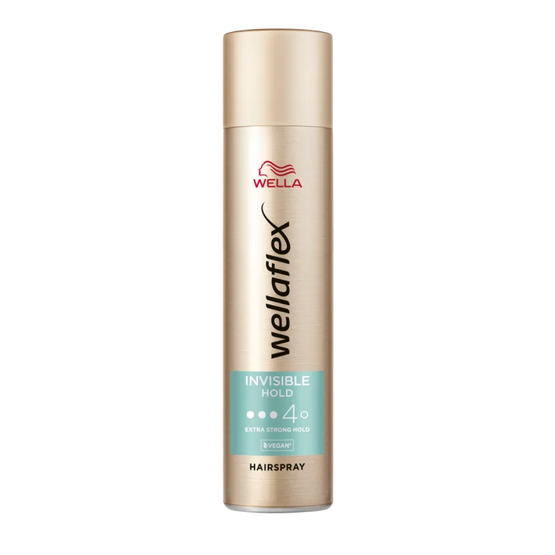 Fixativ cu grad de fixare 4 Invisible Hold Wellaflex, 75ml, Wella — preț și oferte