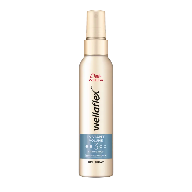 Gel spray cu grad de fixare 3 Instant Volume Wellaflex, 150ml, Wella — preț și oferte