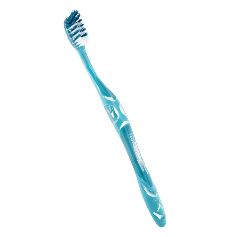 Periuta de dinti antiplaca, Medium, Elgydium PIERRE FABRE — preț și oferte