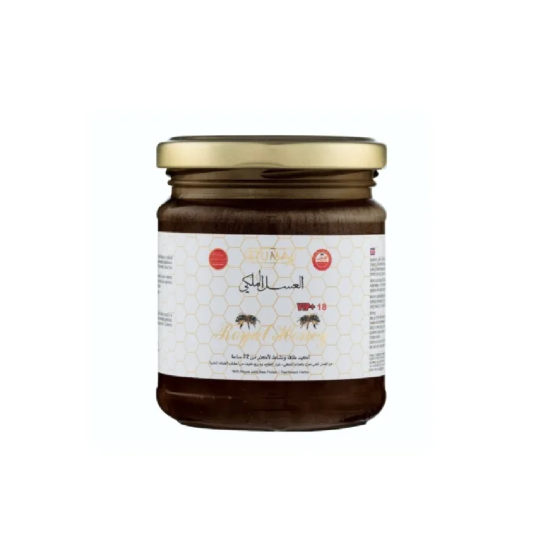 Miere afrodisiaca Royal Honey, 240g, Etumax — preț și oferte