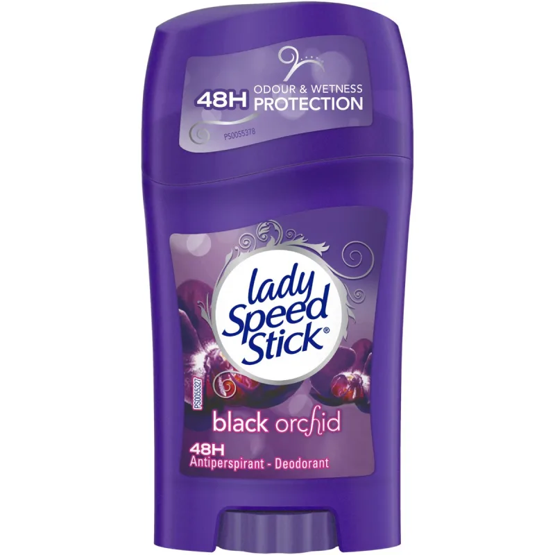 Deodorant solid Black Orchid, 40g, Lady Speed Stick — preț și oferte