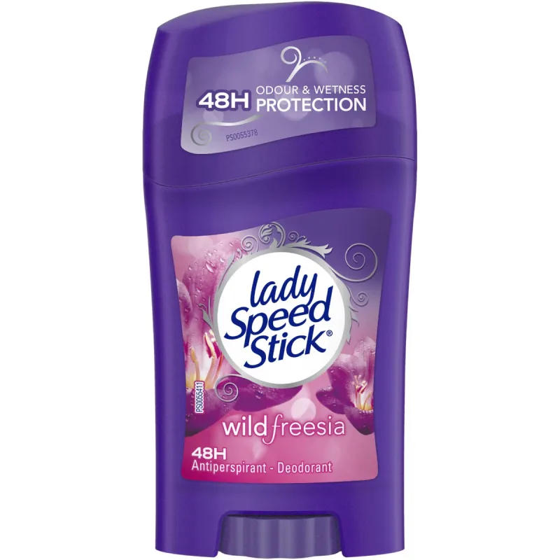 Deodorant solid Wild Freesia, 40g, Lady Speed Stick — preț și oferte