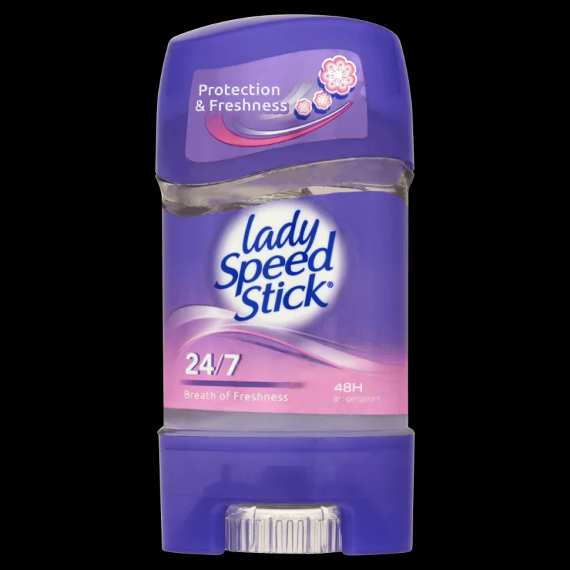 Deodorant gel Breath of Freshness, 65g, Lady Speed Stick — preț și oferte