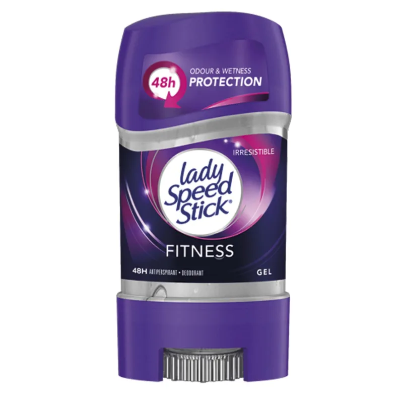 Deodorant gel Fitness, 65g, Lady Speed Stick — preț și oferte