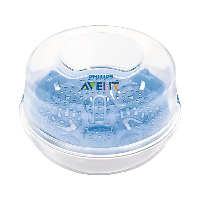 Sterilizator cu abur rapid pentru microunde Philips Avent, SCF281/02, Philips — preț și oferte