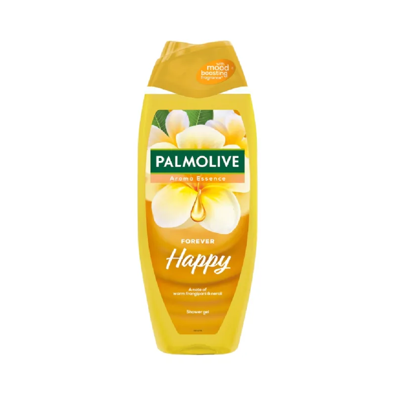 Gel de dus Aroma Essence Forever Happy, 500ml, Palmolive — preț și oferte