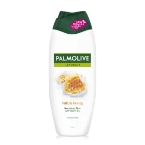 Gel de dus Naturals Milk & Honey, 500ml, Palmolive
