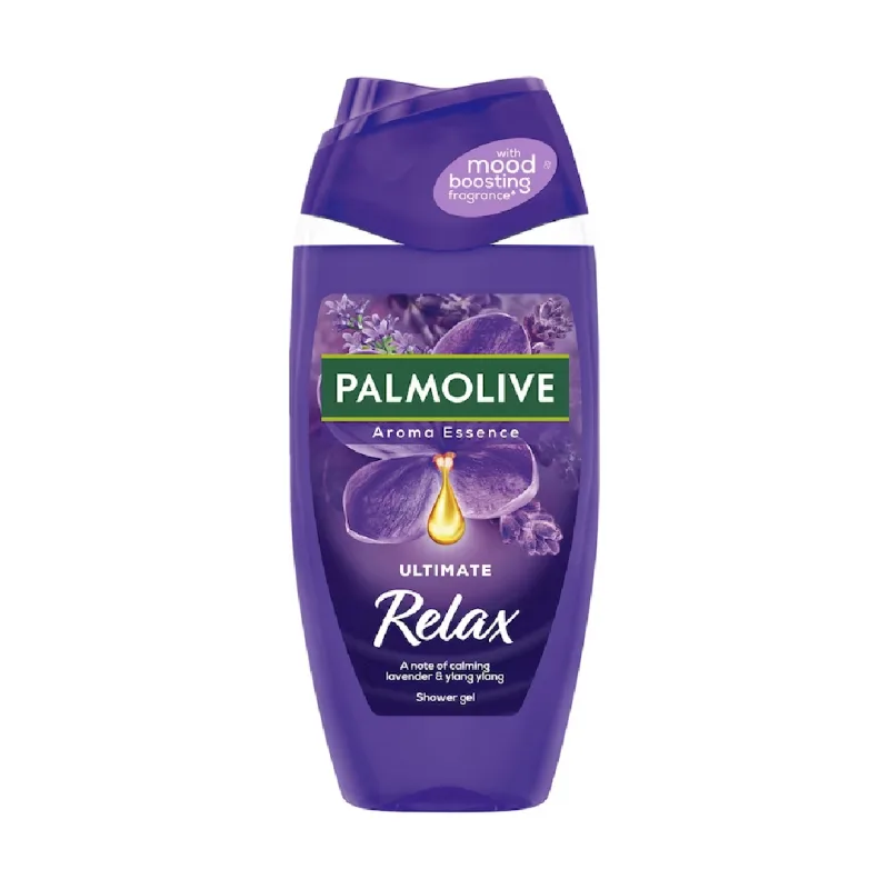 Gel de dus Aroma Essence Ultimate Relax, 250ml, Palmolive — preț și oferte