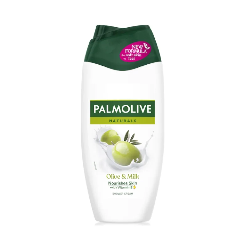 Gel de dus Naturals Olive & Milk, 250ml, Palmolive — preț și oferte