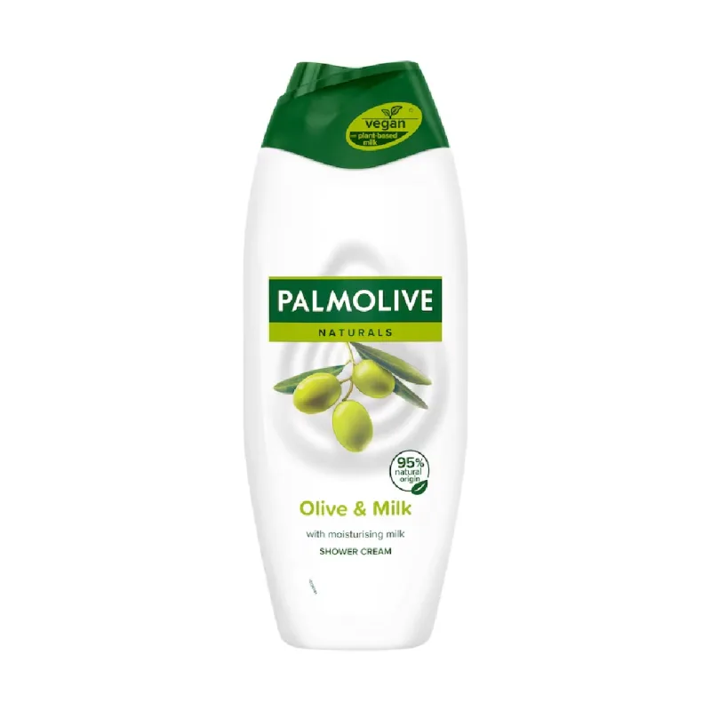 Gel de dus Naturals Olive & Milk, 500ml, Palmolive — preț și oferte