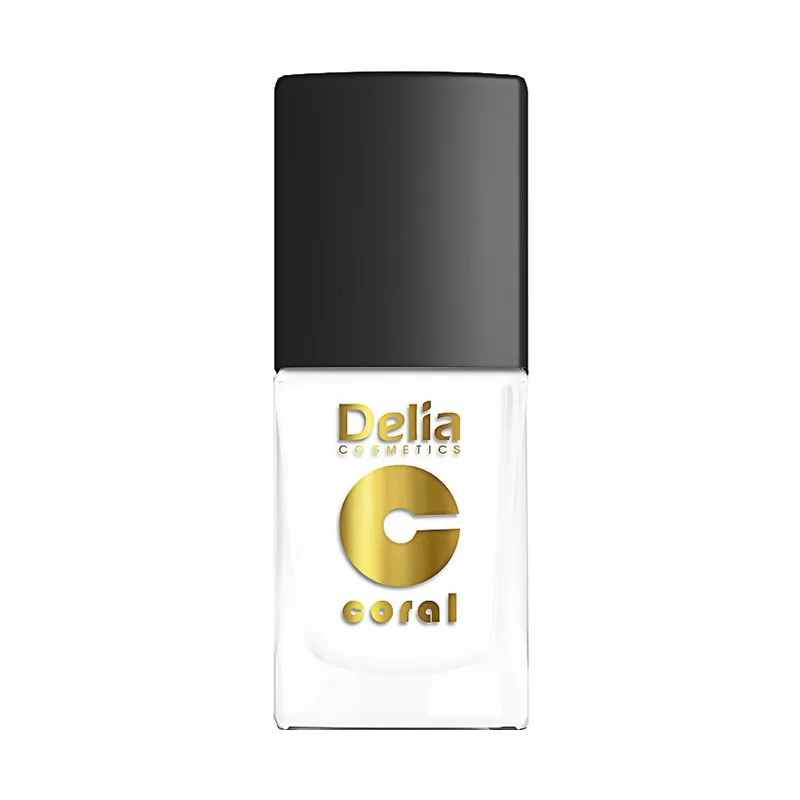 Oja Coral Clasic 502 Plan B, 11 ml, Delia Cosmetics DELIA COSMECTICS POLONIA — preț și oferte