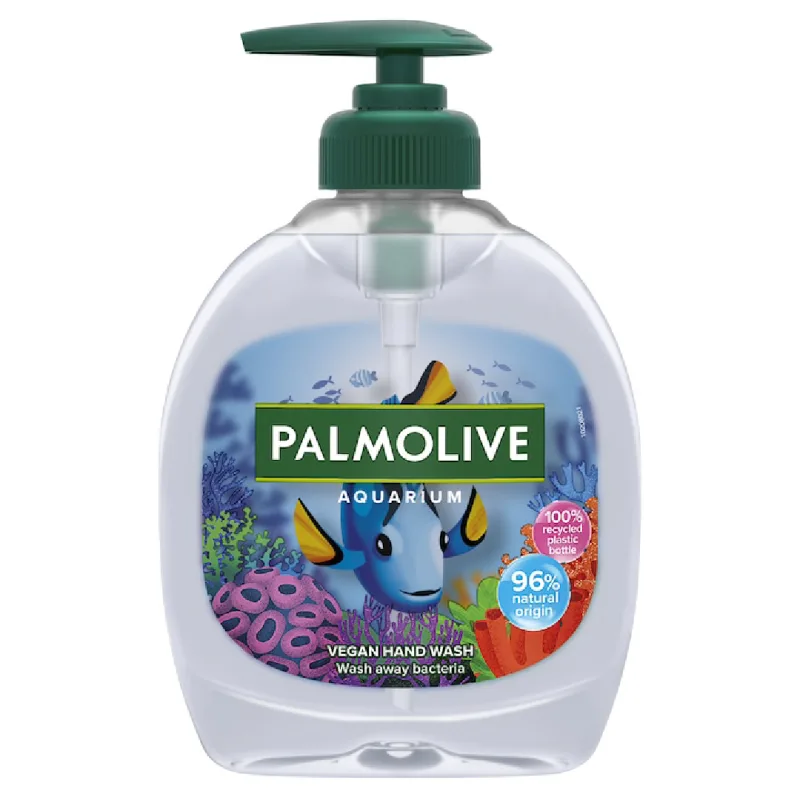 Sapun lichid Aquarium, 300ml, Palmolive — preț și oferte