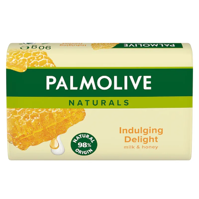 Sapun solid Naturals Milk & Honey, 90g, Palmolive — preț și oferte