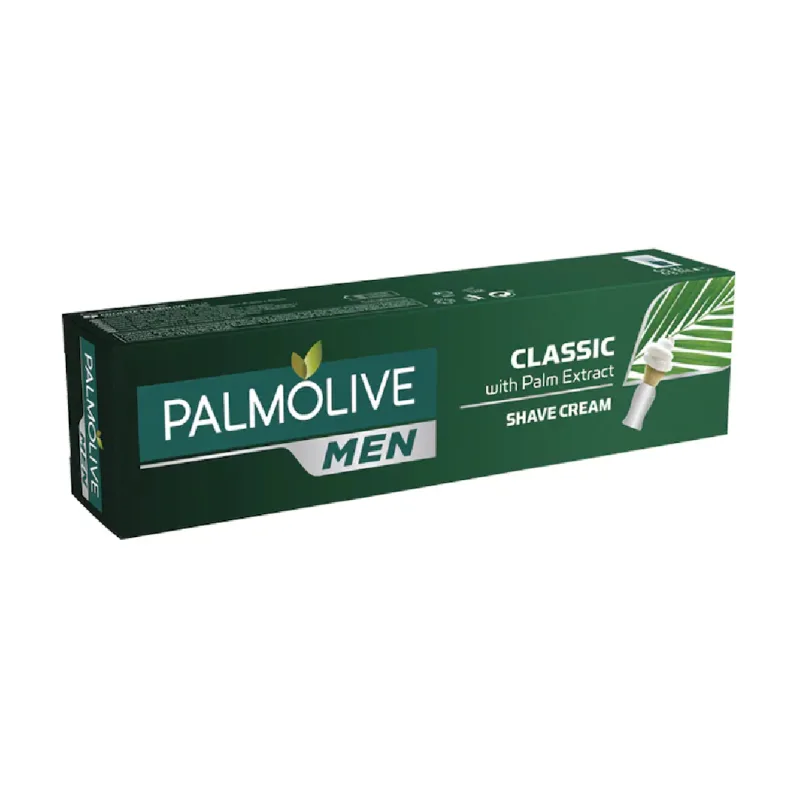 Crema de ras Men Classic, 65g, Palmolive — preț și oferte
