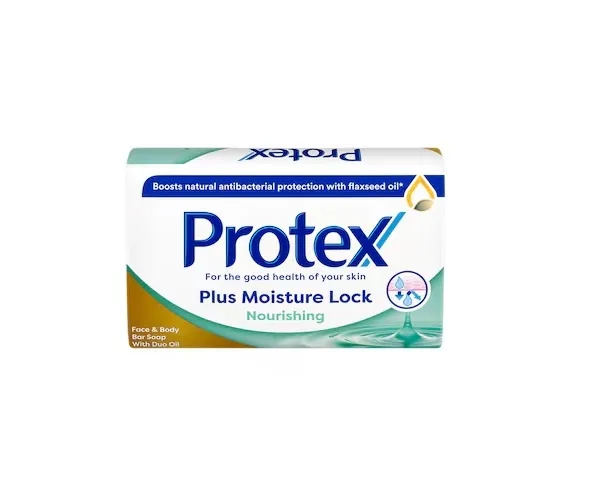 Sapun solid antibacterian Plus Moisture Lock Nourishing, 90g, Protex — preț și oferte