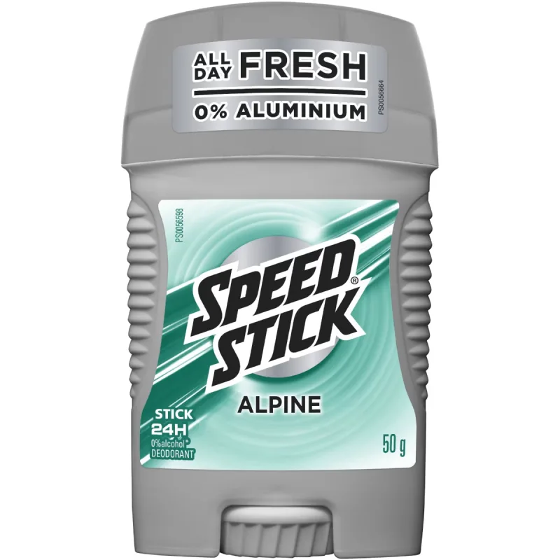 Deodorant solid Alpine, 50g, Speed Stick — preț și oferte