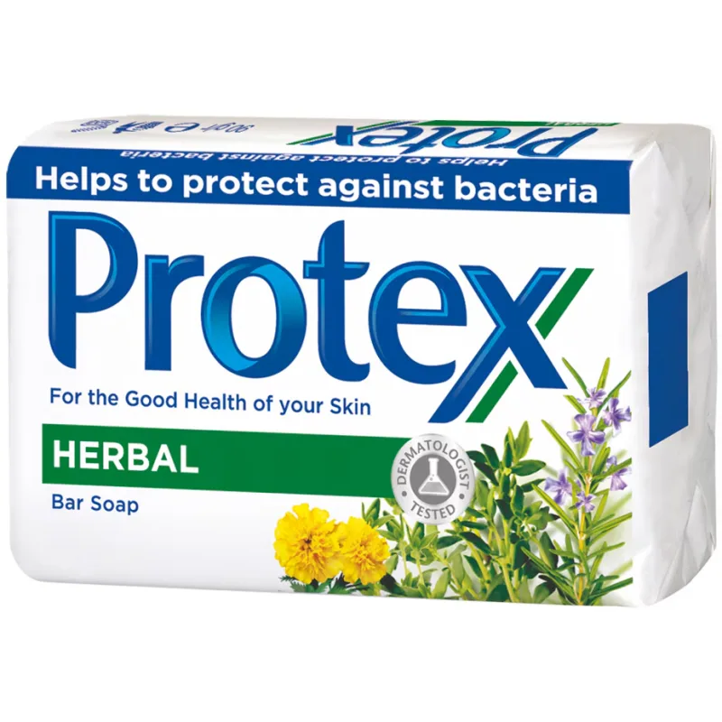 Sapun solid antibacterian Herbal, 90g, Protex — preț și oferte