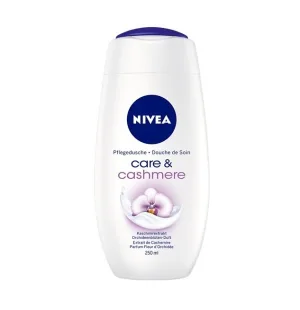 Gel de dus Care & Cashmere, 250ml, Nivea