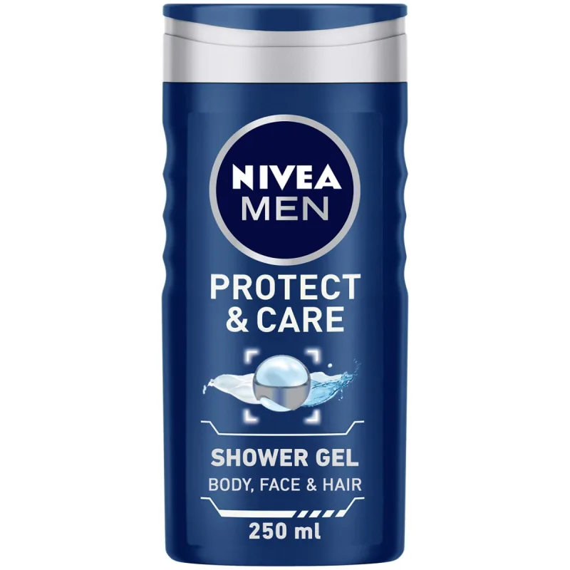 Gel de dus Original Care, 250ml, Nivea — preț și oferte