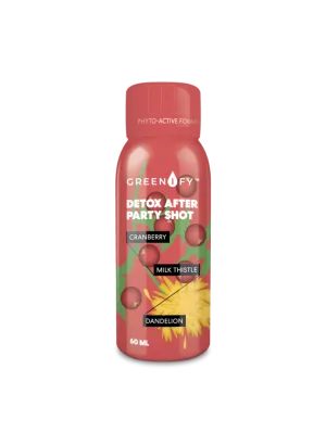 Detox After Party Greenify, 60ml, Greenify