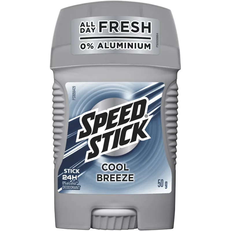 Deodorant solid Cool Breeze, 50g, Speed Stick — preț și oferte