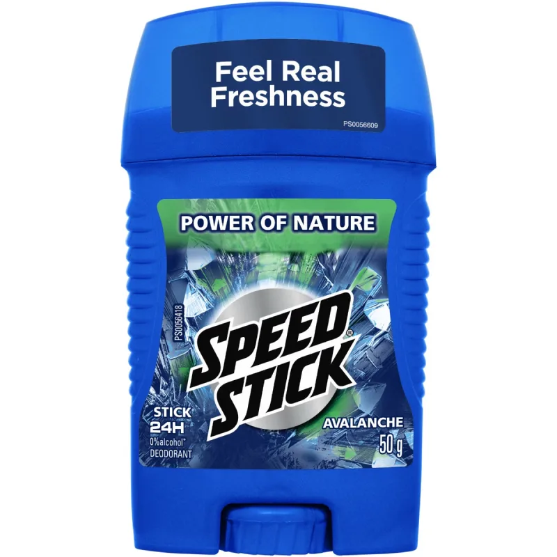 Deodorant solid Power of Nature Avalanche, 50g, Speed Stick — preț și oferte